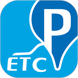 ETCP停车app图标