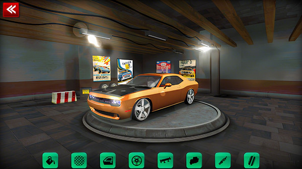3D真实漂移游戏图2