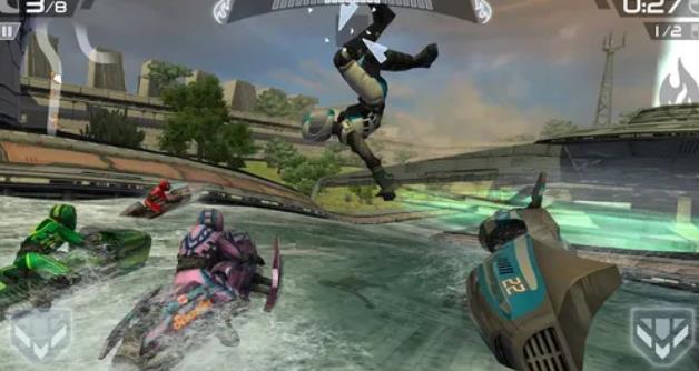 Riptide GP2手机版图1
