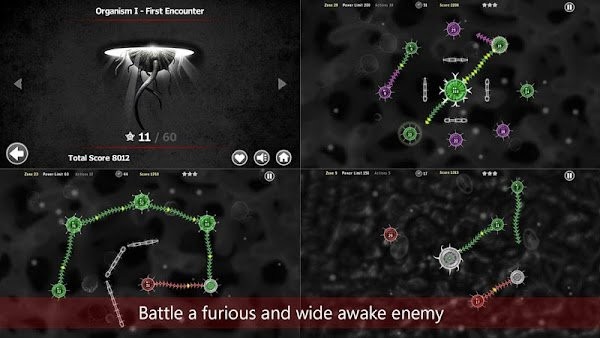Tentacle Wars游戏图3