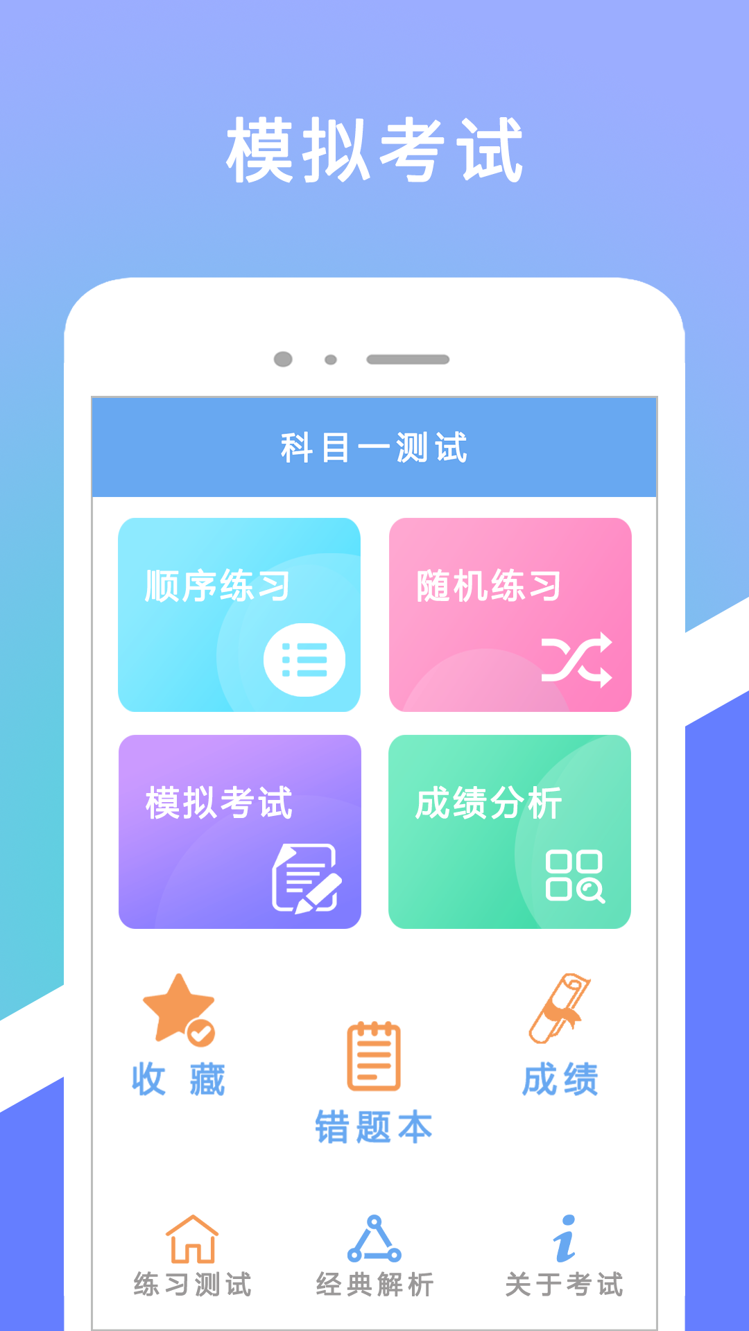 驾考摩托app图1