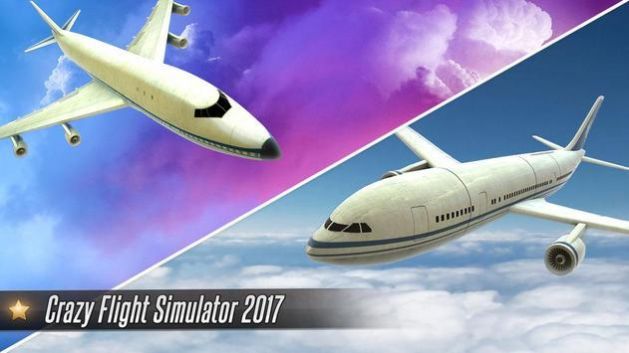 疯狂飞机模拟器（Crazy Plane Simulator）图2