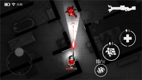 Bullet Echo最新版图3