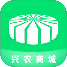 吧中吧兴农商城app图标
