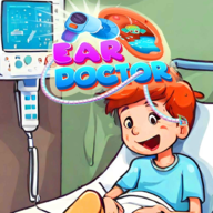 Ear Wash Salon游戏图标