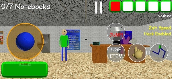 BFNS Remastered游戏图2
