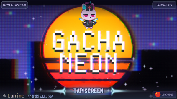Gacha Neon手游图3