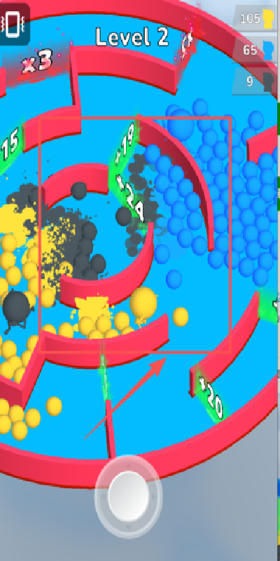 Multiplier Maze Battle游戏
