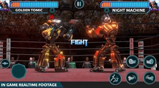 Robot Boxing最新版