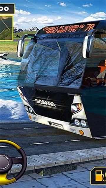 海上公交车模拟器(RiverBus)图3