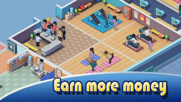 Sim Hospital Buildit手游图2
