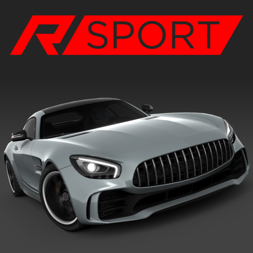 红系运动跑车（Redline Sport）游戏图标