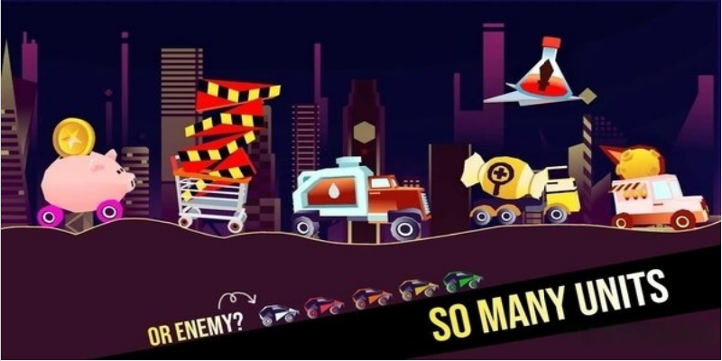 阿尔法赛道游戏图1