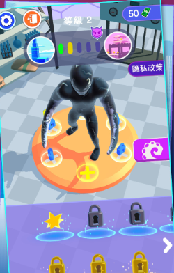 鱿鱼战士游戏图2