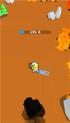 Fire Fighter 3D游戏图1