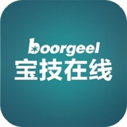 宝技在线app图标