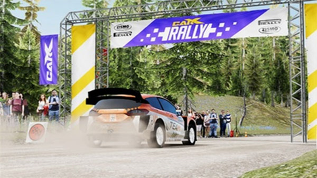 carx拉力赛(CarX Rally)图2