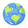 世界迷雾旅行助手app图标