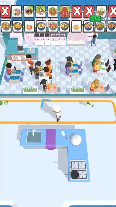 Hot Pot Master游戏图1