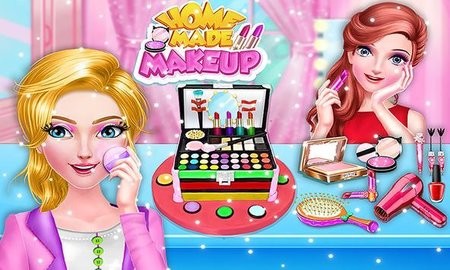 Homemade makeup kit游戏图3