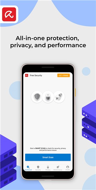 Avira Security app图3