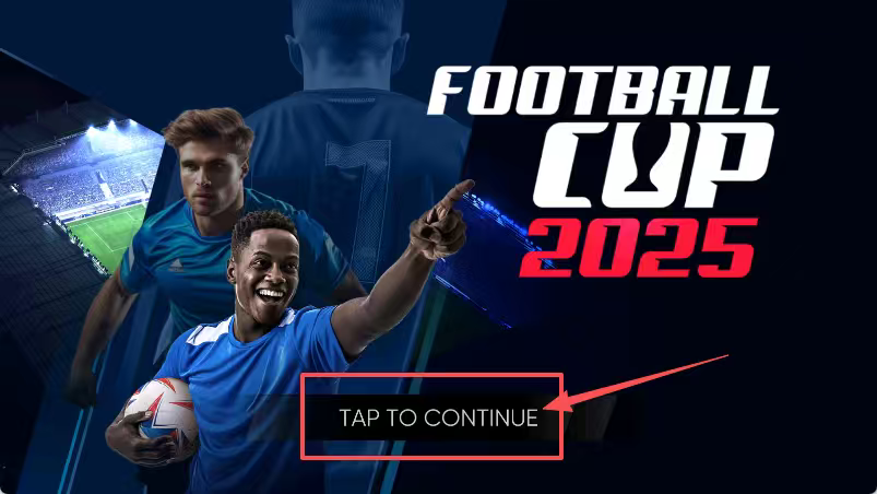 Football Cup 2025游戏