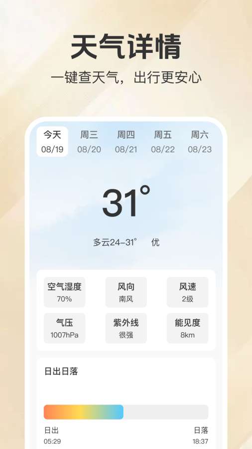手机智能温度计app