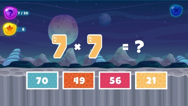 有趣的太空数学(Fun Space Maths)图1