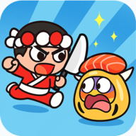 寿司村：放置厨师（Sushi Village: Idle Chef）游戏图标