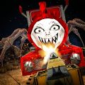 可怕的蜘蛛火车（Scary Spider Train Survival）图标