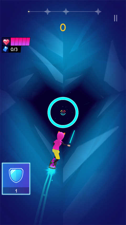 Cyber Surfer游戏图4