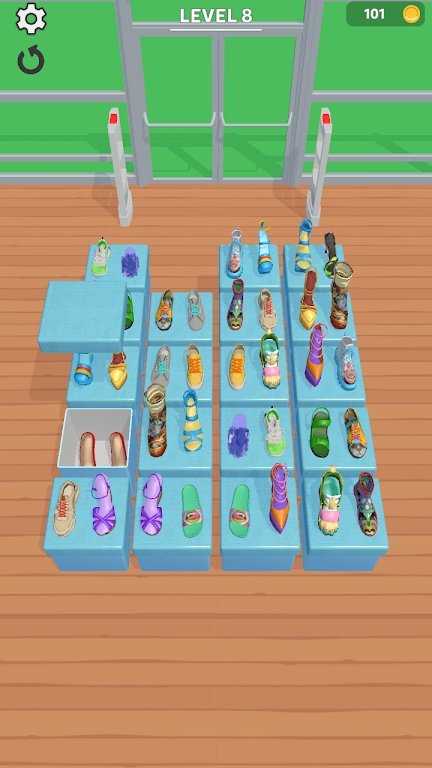 Sneaker Match游戏图1