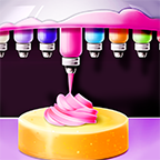 蛋糕制作商店游戏(Cake Cooking Shop)图标