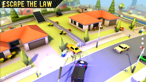 Getaway 2安装器游戏图1
