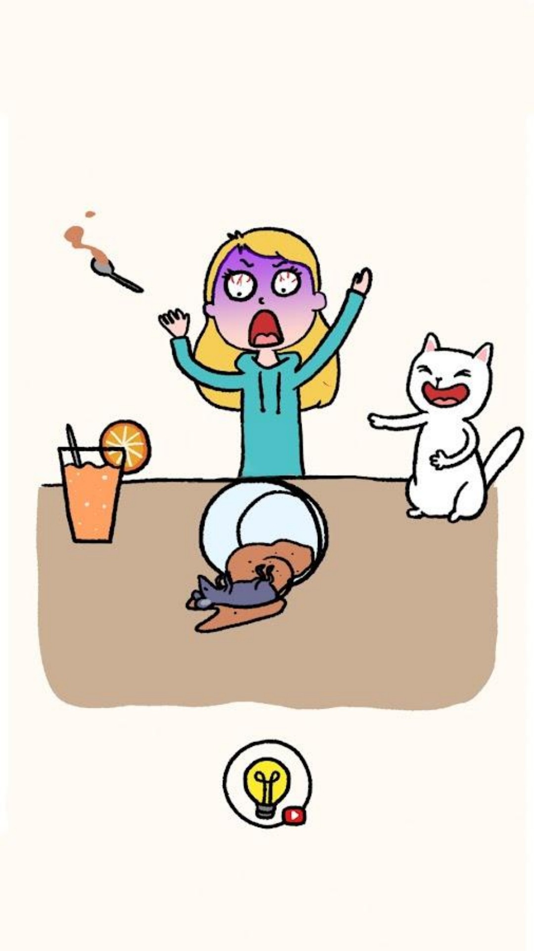 捣蛋猫别跑游戏图3