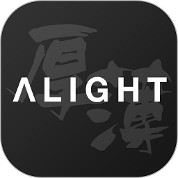 厚薄Alight app图标