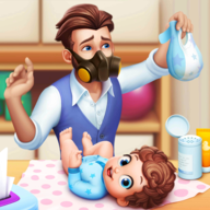 梦想设计家游戏(BabyManor)图标