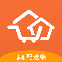 近邻社配送app图标
