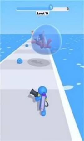 史莱姆真空枪3D(Vacuum Slime 3D)图1