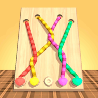 Rope Untangle 3D游戏图标