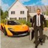 Billionaire Dad Luxury Life Happy Family Simulator游戏图标