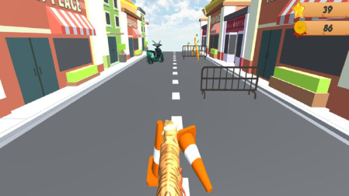 兔子快点跑图3