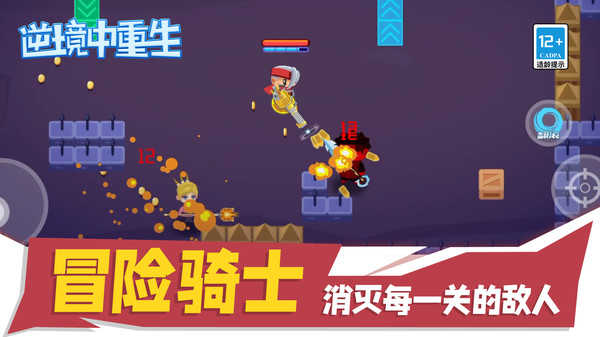 逆境中重生游戏图1