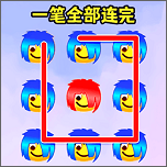 脑洞来画线游戏图标