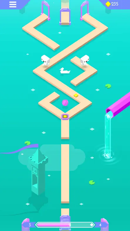 Endless Lake游戏图4