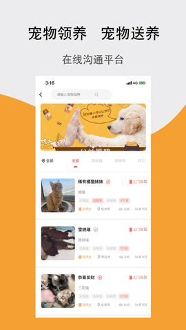 宠夫子app图1