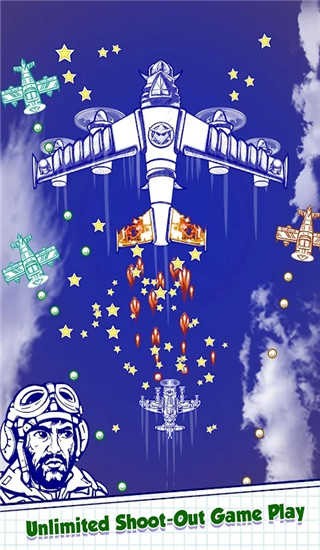 Doodle Combat游戏图2