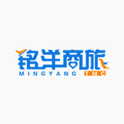 铭洋商旅app图标