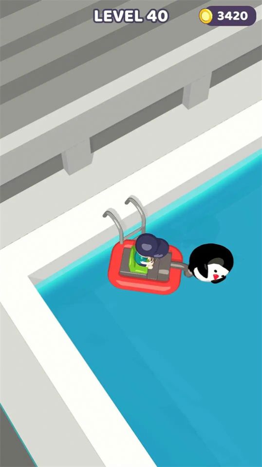 泳池清洁剂游戏图2