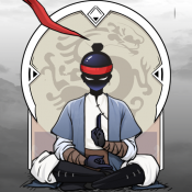 江湖战魔手游图标